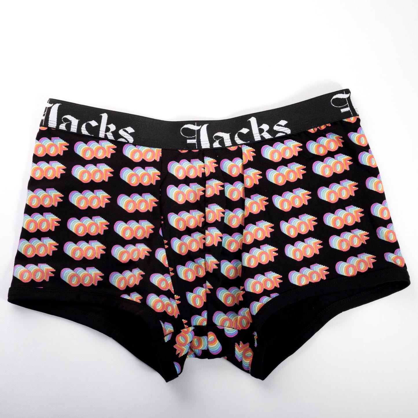 Jacks - Jaw Dropping Boxer