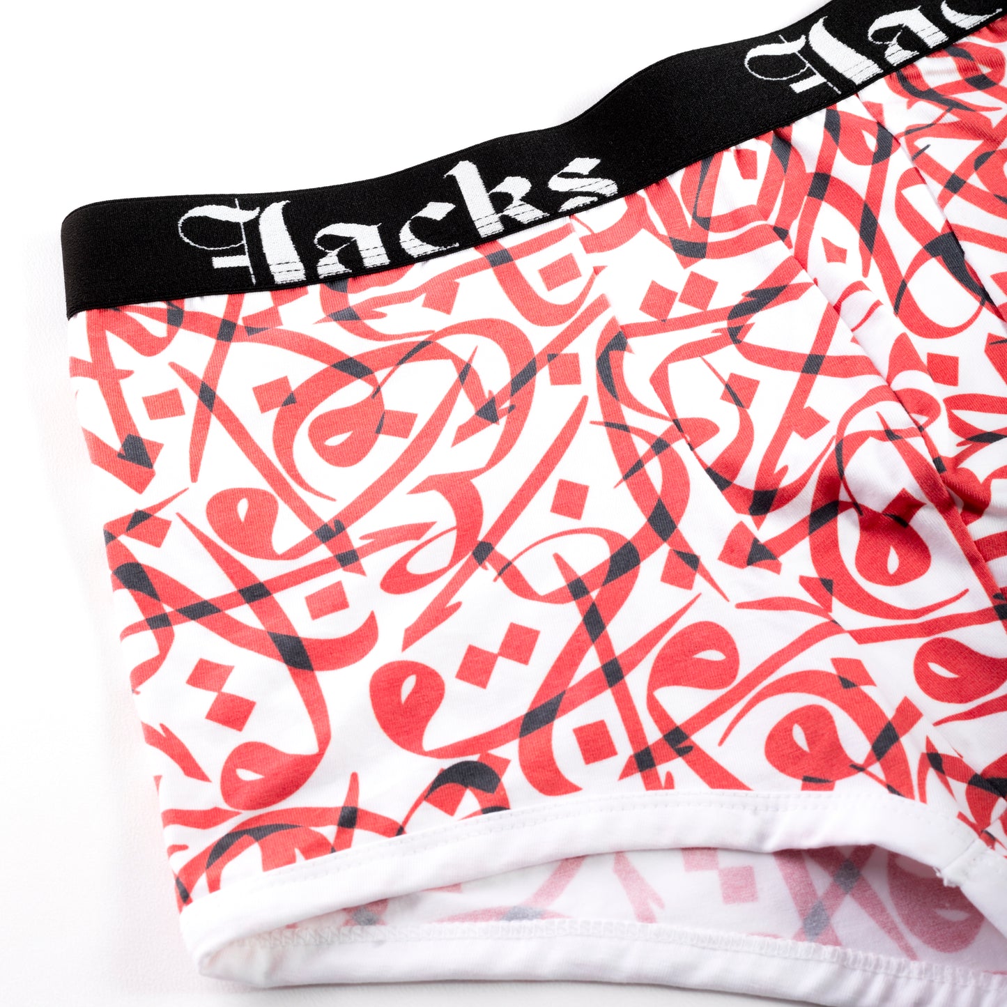 Jacks -Red Ink Boxer