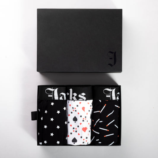 Jacks' Bundle Box - Player Collection