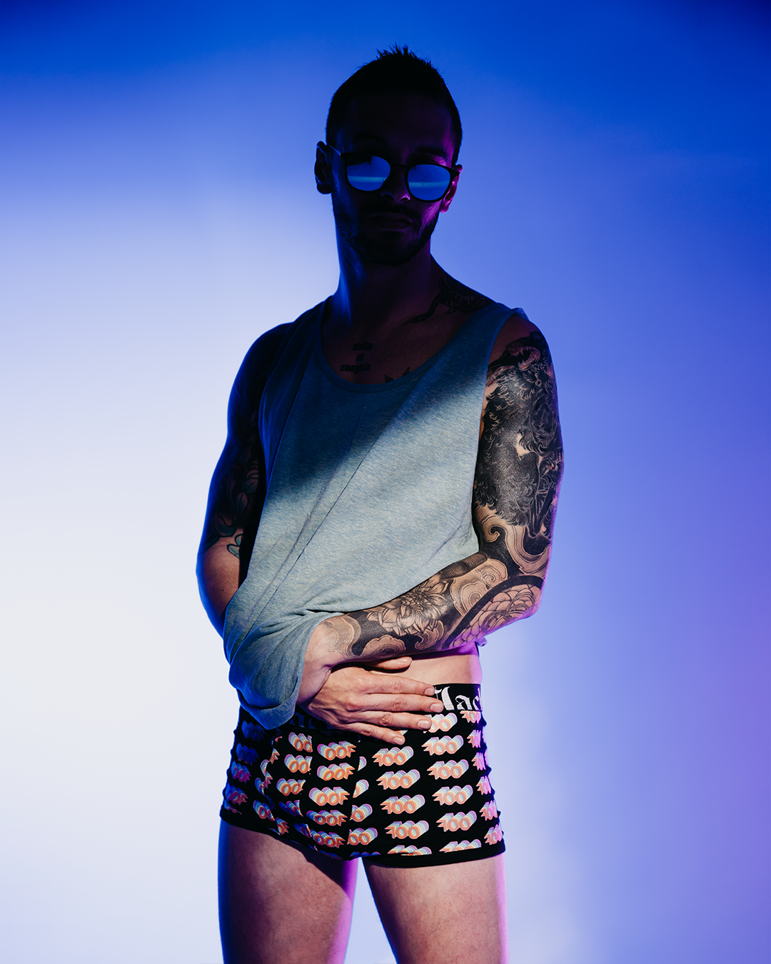 Jacks - Jaw Dropping Boxer