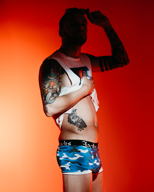 Jacks - Arctic Soldier Boxer