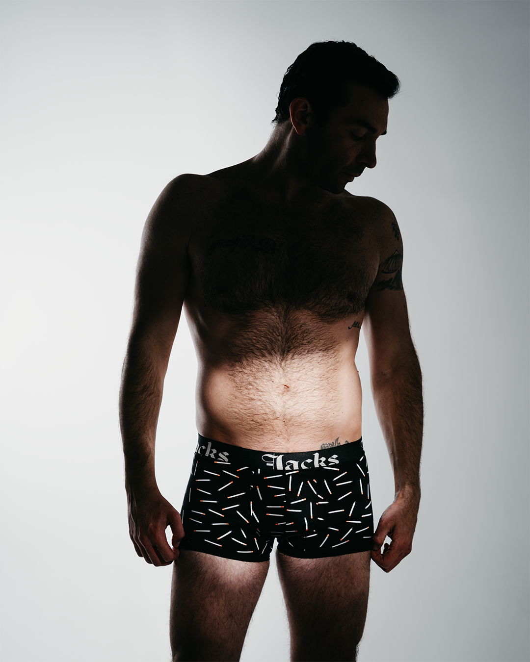 Jacks - Smoking Hot Boxer