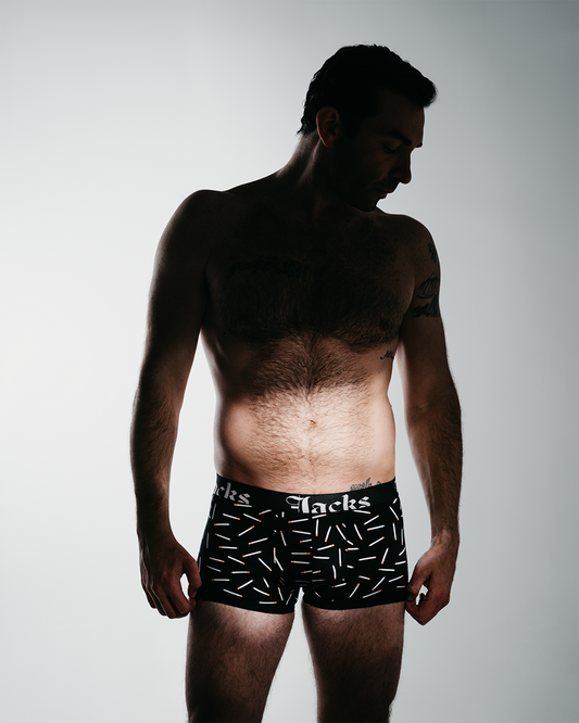 Jacks - Smoking Hot Boxer