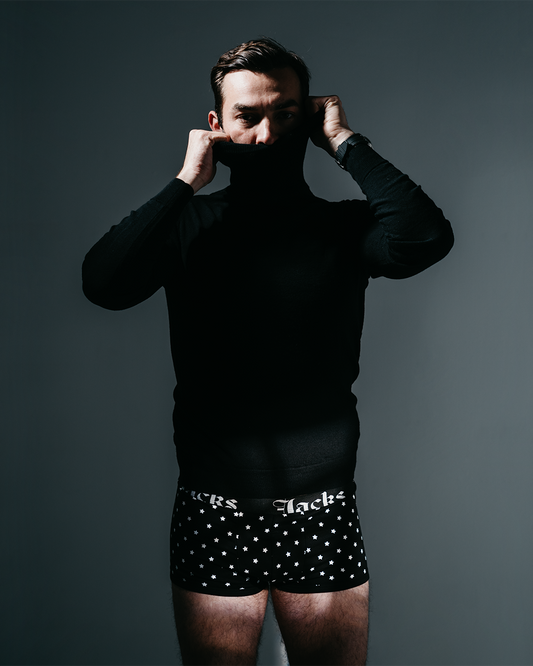 Jacks Star Struck Boxer