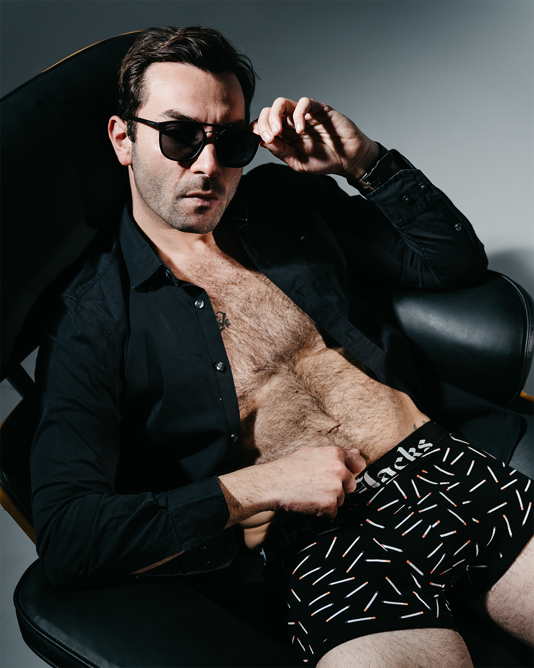 Jacks - Smoking Hot Boxer