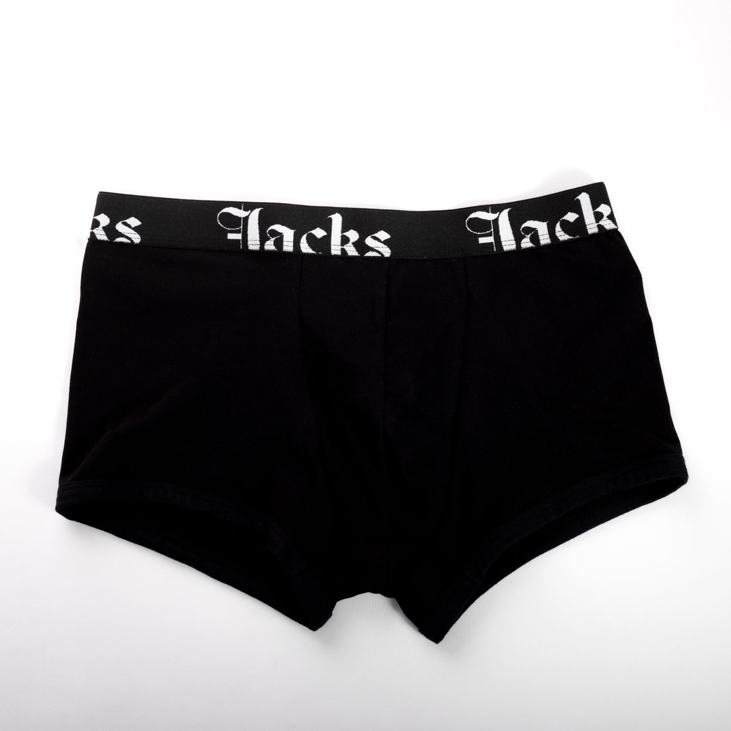 Jacks -Spade Black Boxer